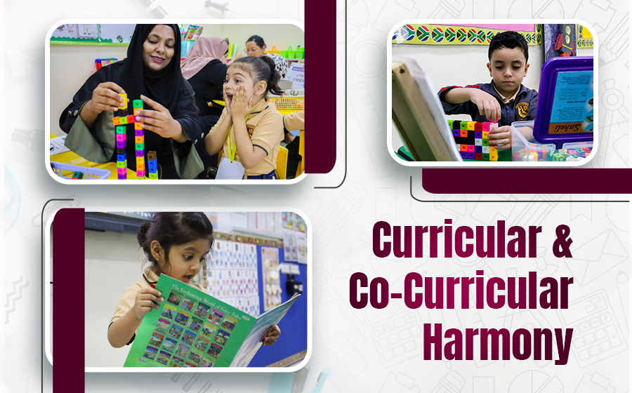 Curricular & Co-Curricular Harmony