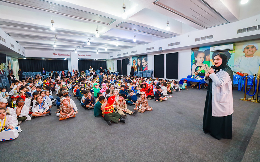 Summer Vacation Enjoyed Productively