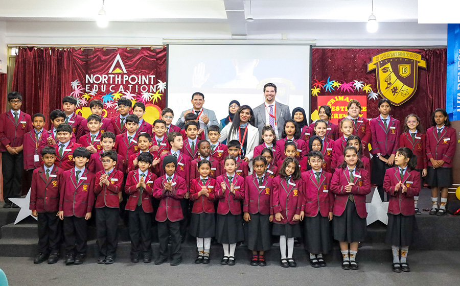 Investiture Ceremony & Certification of Outstanding Academic Achievers (Primary)