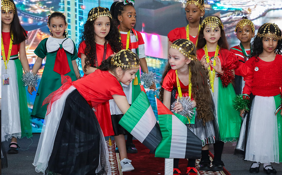 Patriotic Vibes and Pride In The Air!