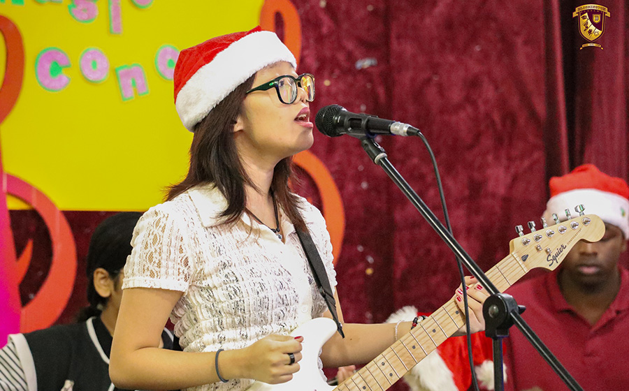 Nightingales' In The Making, Flourishing Young Voices