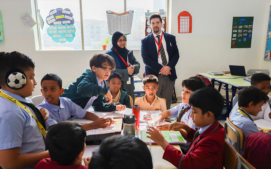 Summer Vacation Enjoyed Productively