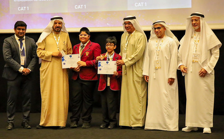 Celebrating Students’ Achievement – Winners of the Safer Internet Day Poster Design Competition