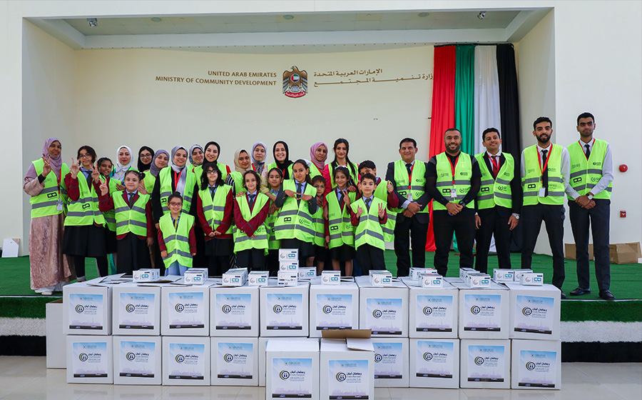 Summer Vacation Enjoyed Productively