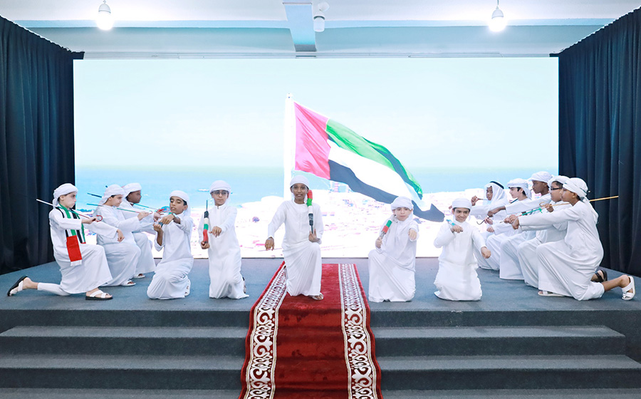 Summer Vacation Enjoyed Productively