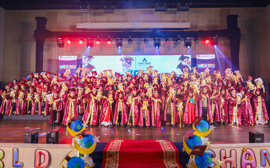 Summer Vacation Enjoyed Productively