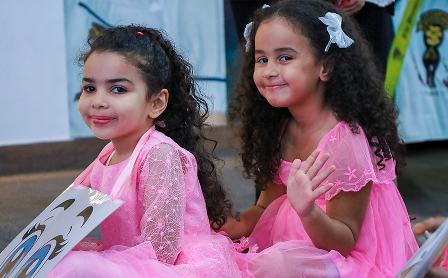 Summer Vacation Enjoyed Productively