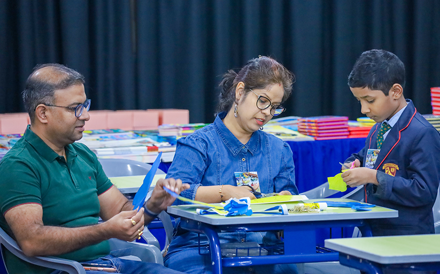 Nurturing Hearts and Bonding Moments!