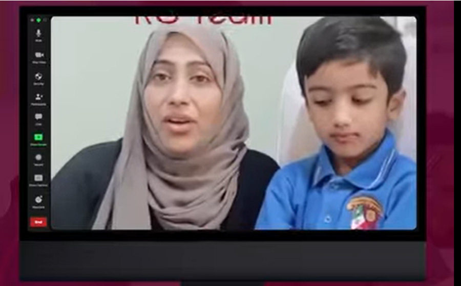 Summer Vacation Enjoyed Productively