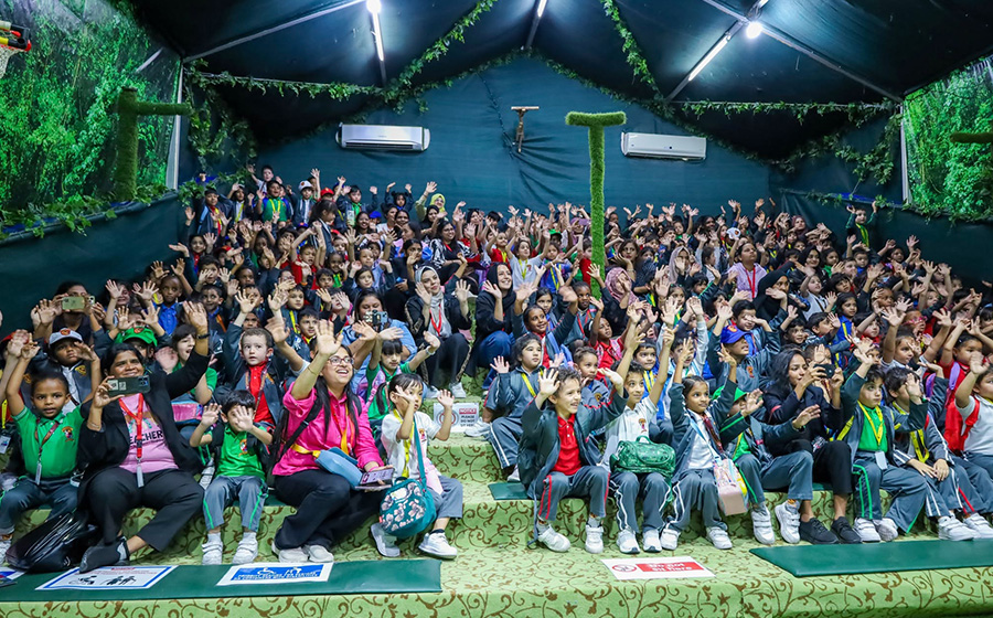 Summer Vacation Enjoyed Productively