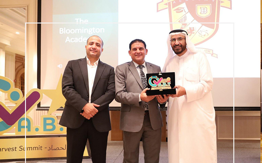 Honouring Excellence – The Bloomington Academy’s Triumph in Arabic Benchmark Test.