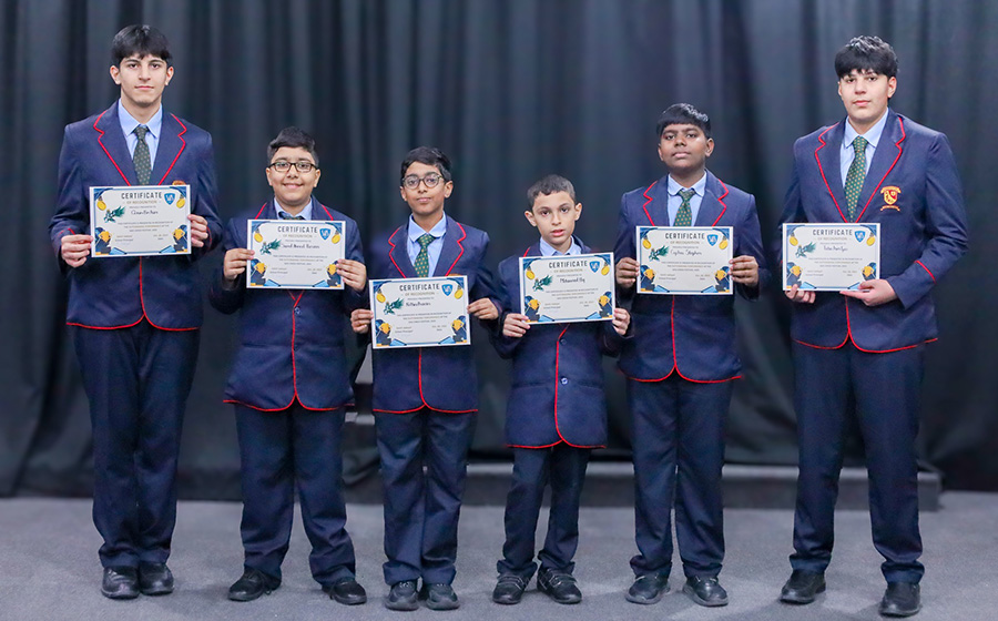 Summer Vacation Enjoyed Productively