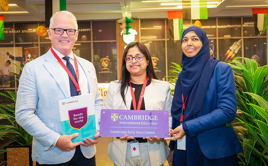 Summer Vacation Enjoyed Productively